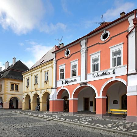 Penzion U Andela Jičín Екстериор снимка