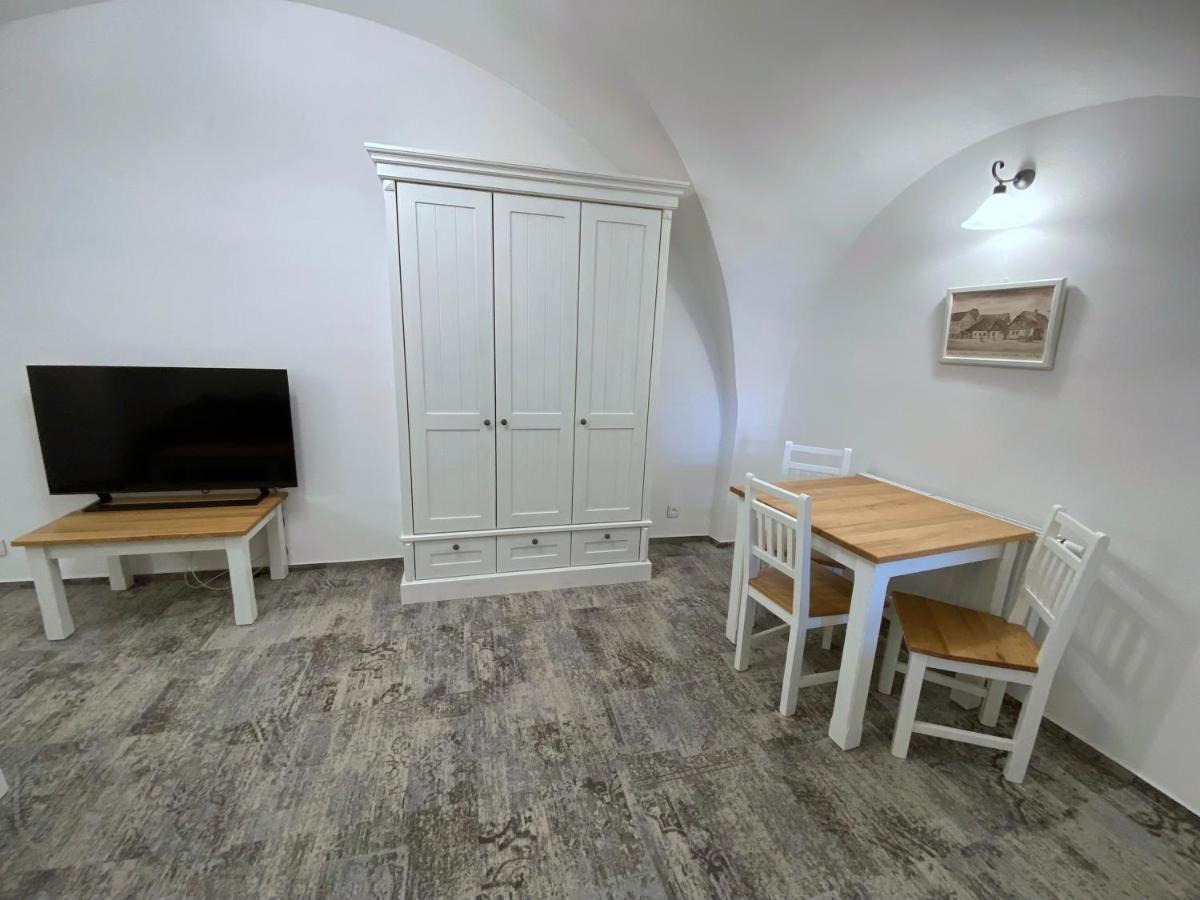 Penzion U Andela Jičín Екстериор снимка